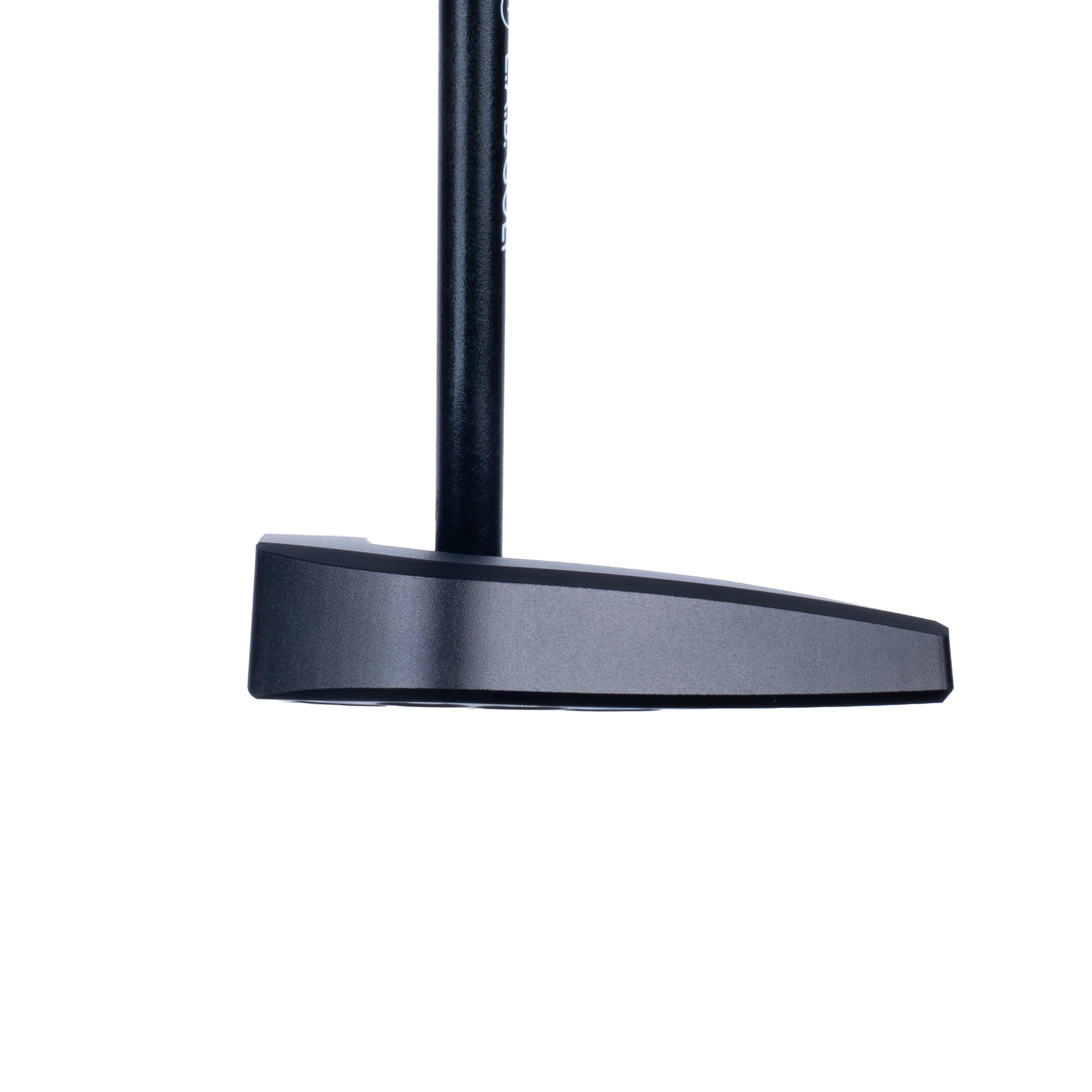 VZN.1i Black Putter with Black ACCRA Shaft | LABGOLF | Putters